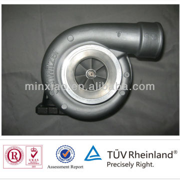 Turbocharger PC400-7 P / N: 6151-81-8170 6156-81-8110 Para o motor 6D125